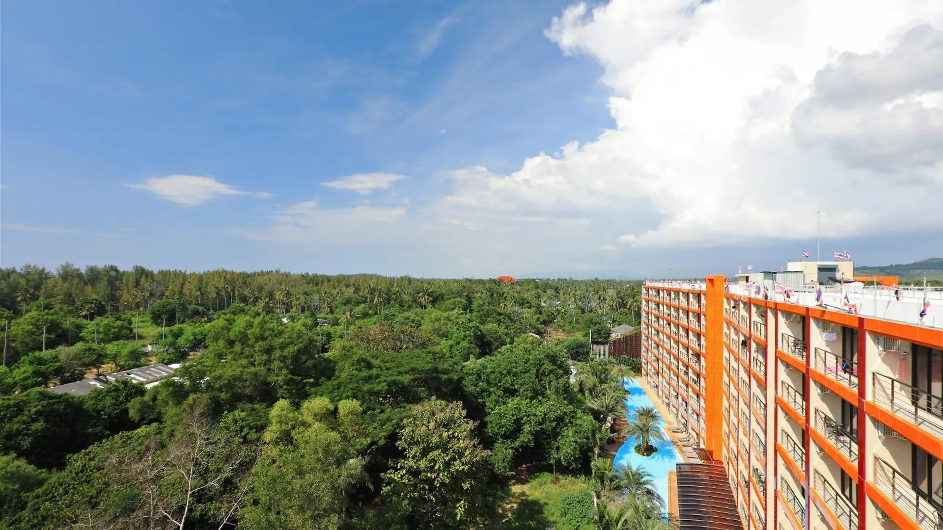 Mai Khao Beach Condo By Capital Pro Ban Bo Sai Klang Thailand