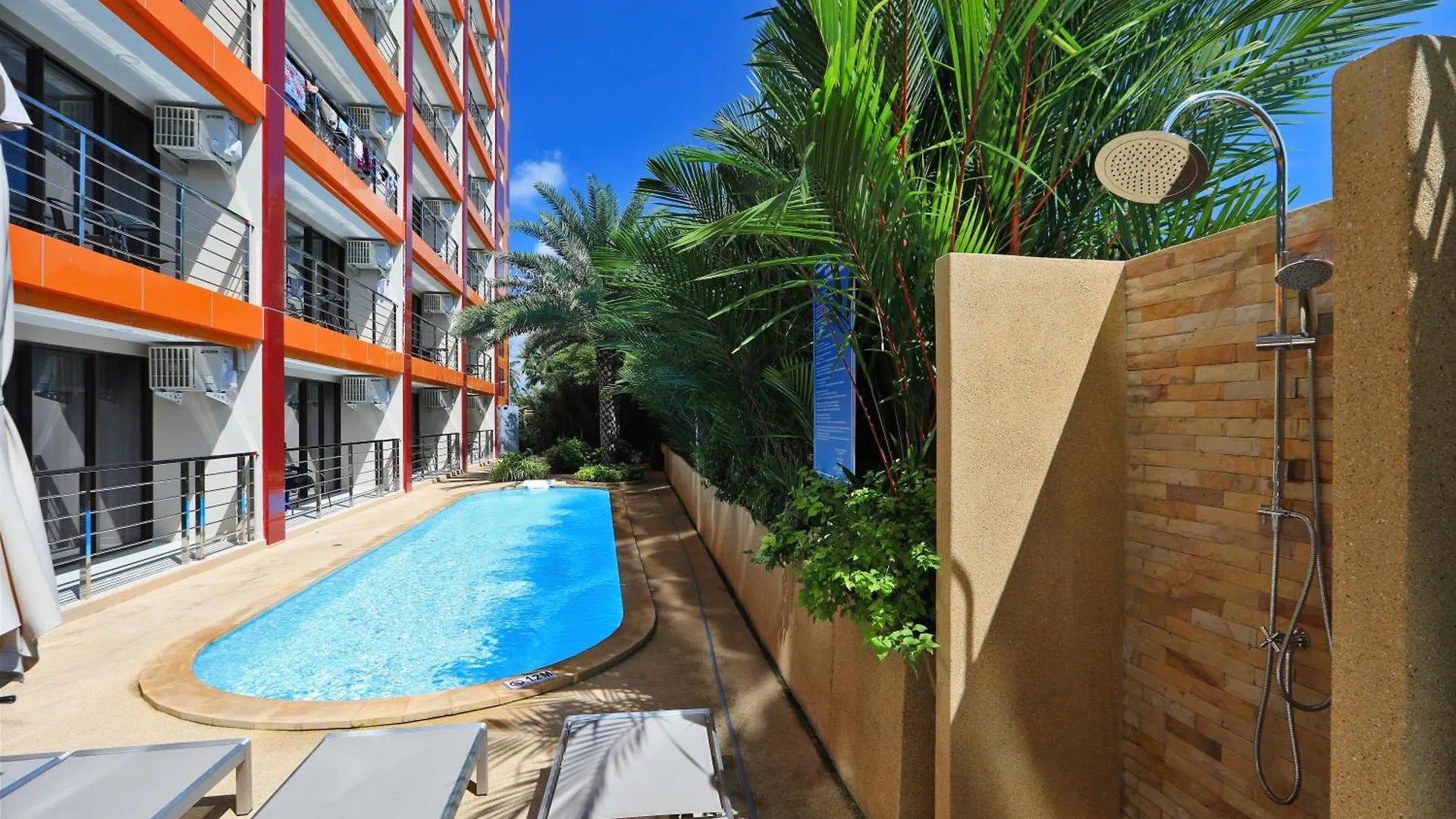 Mai Khao Beach Condo By Capital Pro Ban Bo Sai Klang