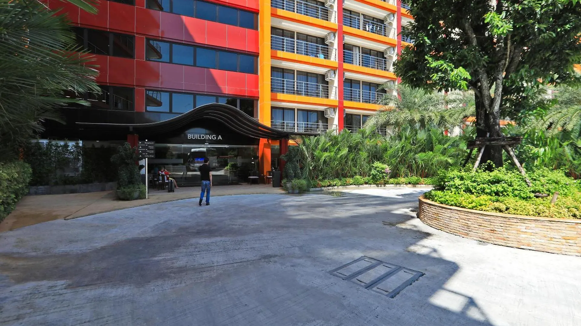 Apartment Mai Khao Beach Condo By Capital Pro Ban Bo Sai Klang