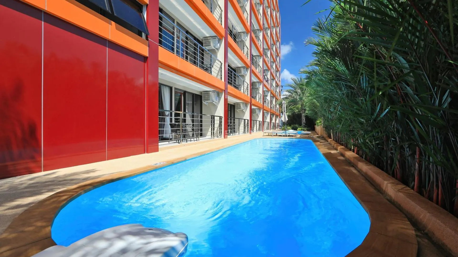 Mai Khao Beach Condo By Capital Pro Ban Bo Sai Klang