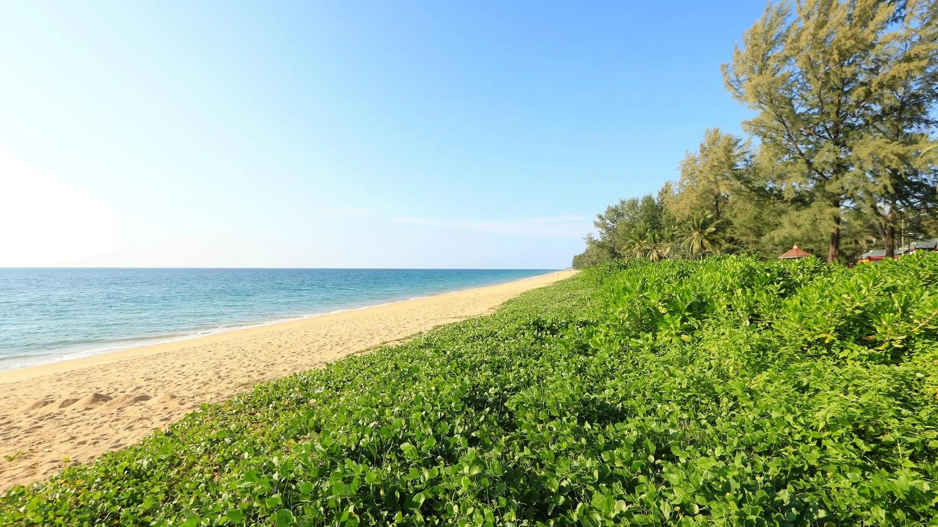 Mai Khao Beach Condo By Capital Pro Ban Bo Sai Klang
