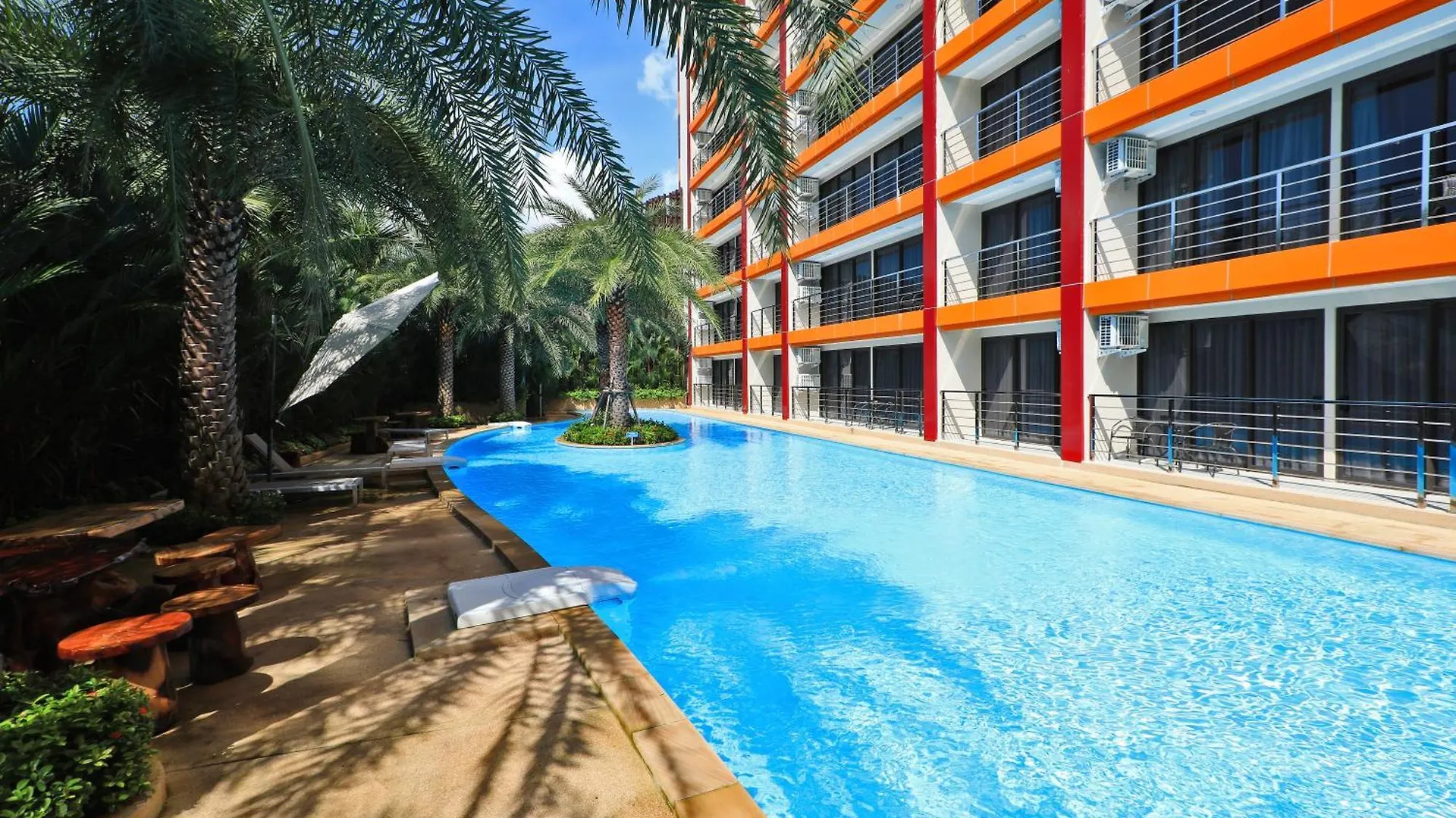 Apartment Mai Khao Beach Condo By Capital Pro Ban Bo Sai Klang