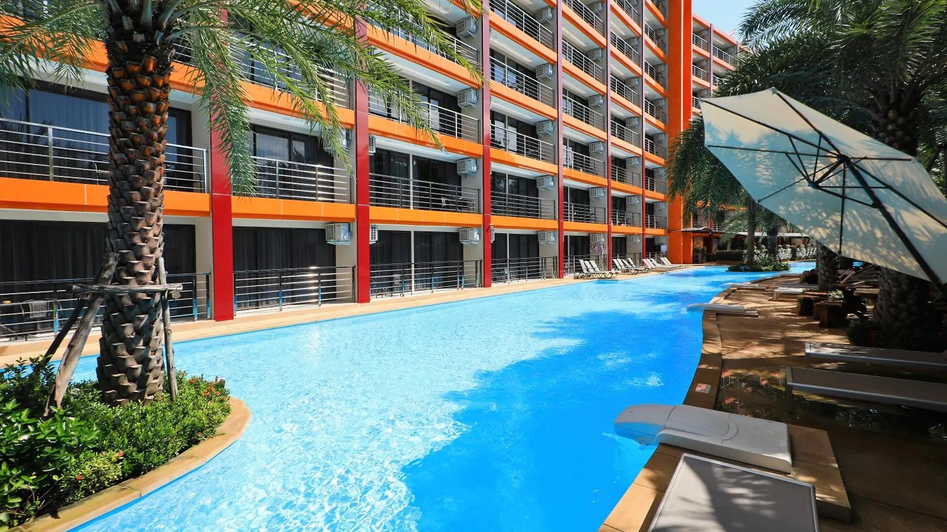 Mai Khao Beach Condo By Capital Pro Ban Bo Sai Klang 0*,  Thailand