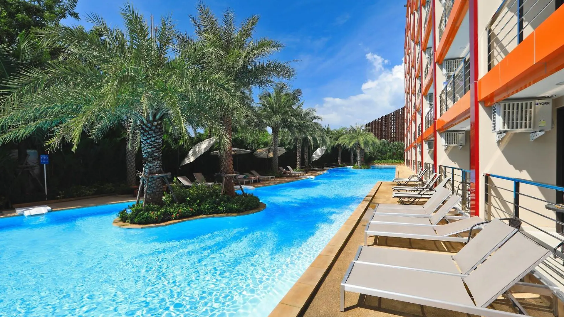 Mai Khao Beach Condo By Capital Pro Ban Bo Sai Klang Apartment