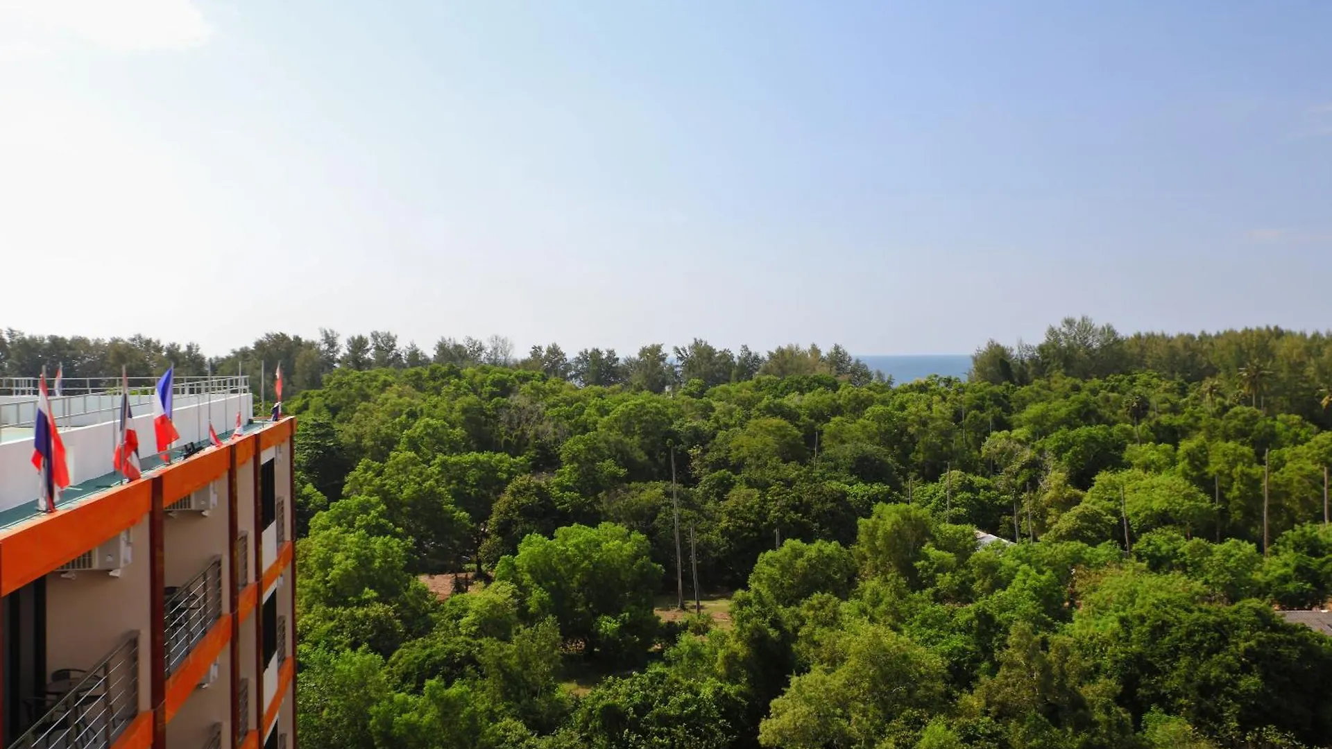 Mai Khao Beach Condo By Capital Pro Ban Bo Sai Klang Thailand