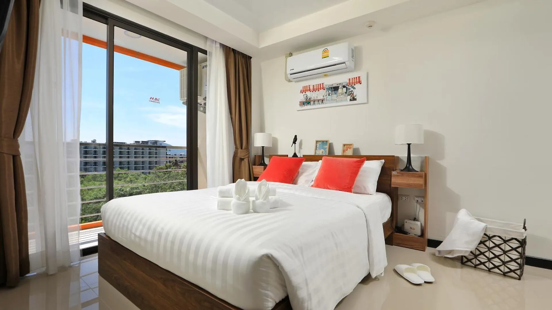 Apartment Mai Khao Beach Condo By Capital Pro Ban Bo Sai Klang Thailand